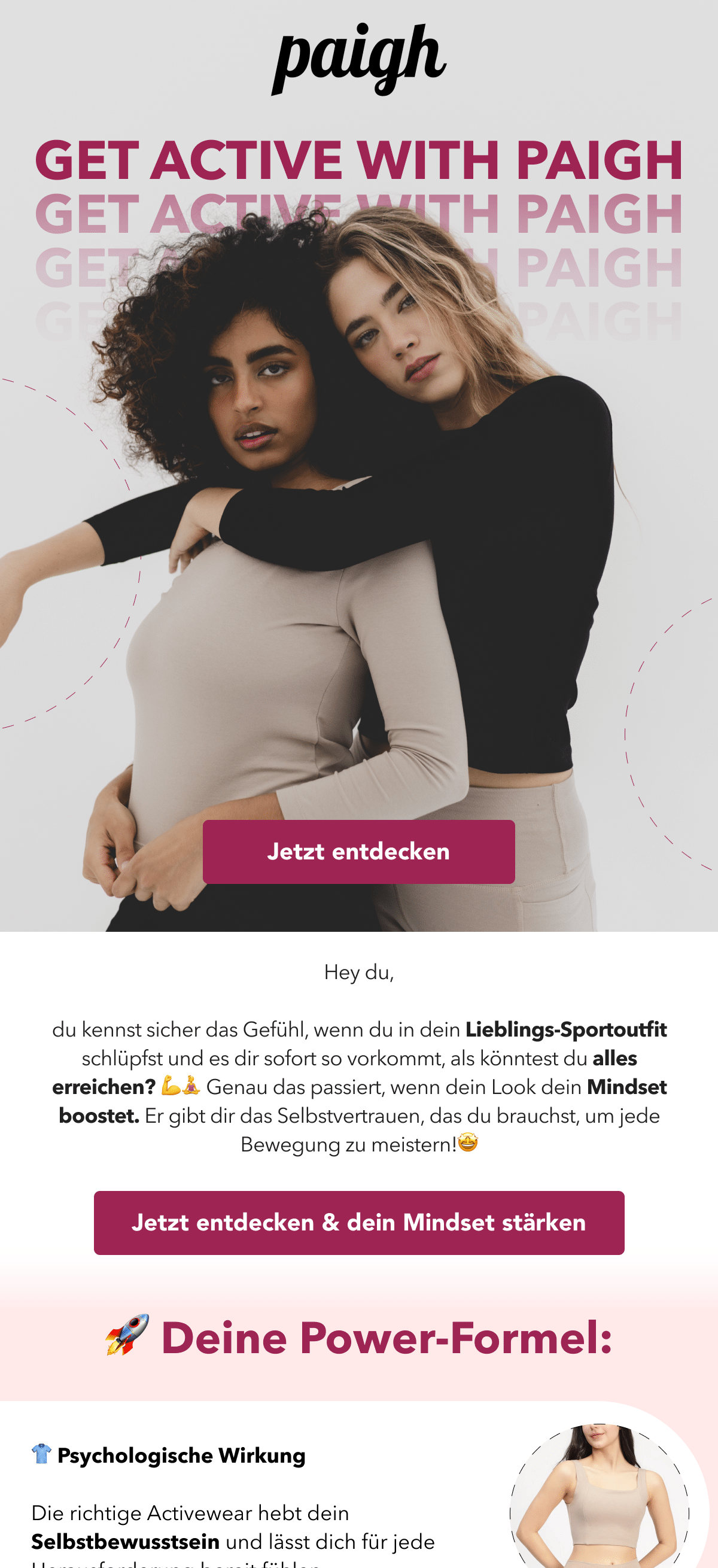 Kampagne paigh